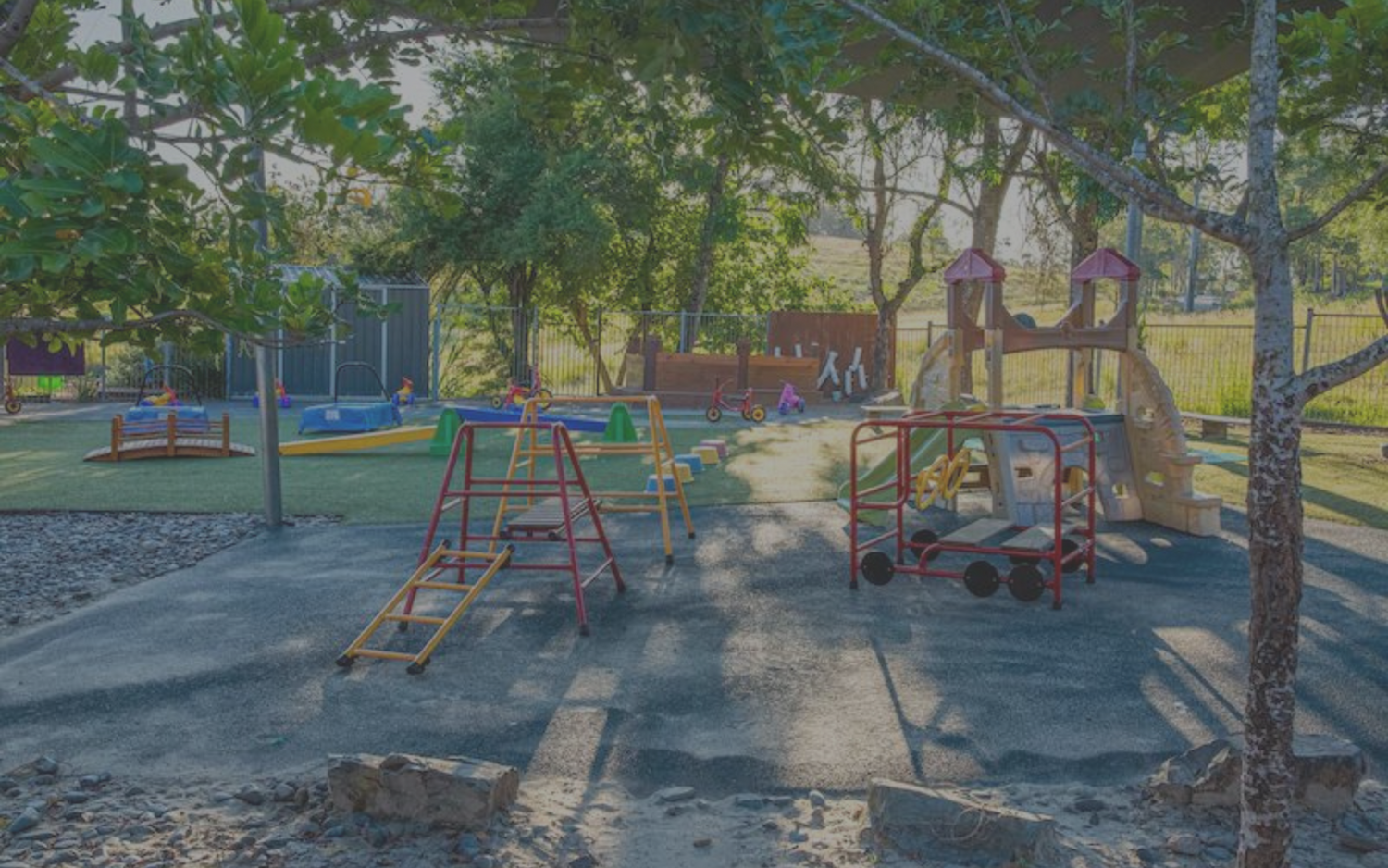 Little Beginnings Kolodong playground | Taree Childcare